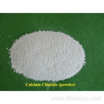 Dihydrate Calcium Chloride Powder 74%